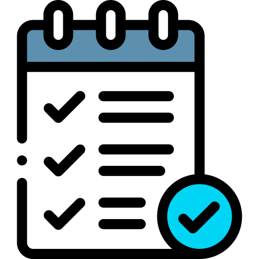 Interventions terminées